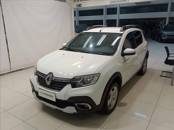 RENAULT SANDERO 1.6 16V SCE FLEX ZEN MANUAL RENAULT SANDERO 1.6 16V SCE FLEX ZEN MANUAL